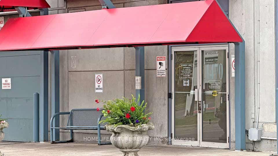 1470 Midland Avenue #1506, Toronto, ON M1P 4Z4