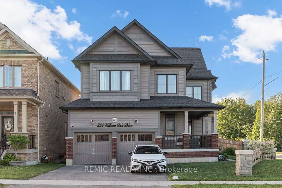 234 William Fair Drive, Clarington, ON L1C 4A6