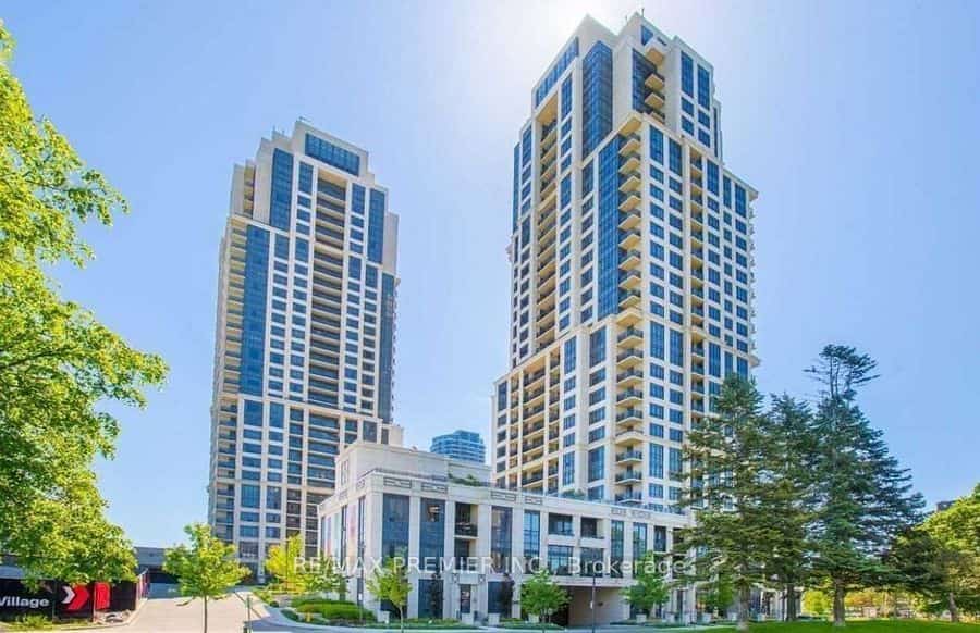 2 Eva Road #222, Toronto, ON M9C 0A9