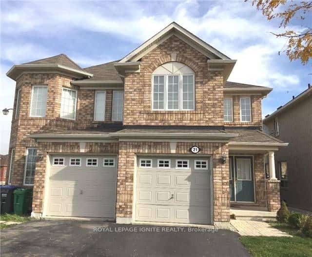 21 Murphy Road, Brampton, ON L6S 0B1