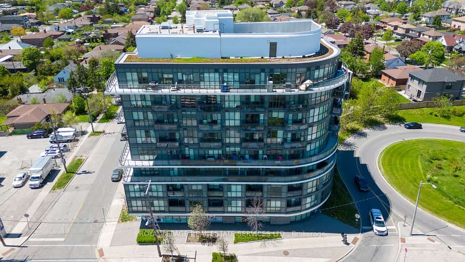 16 Mcadam Avenue #408, Toronto, ON M6A 0B9