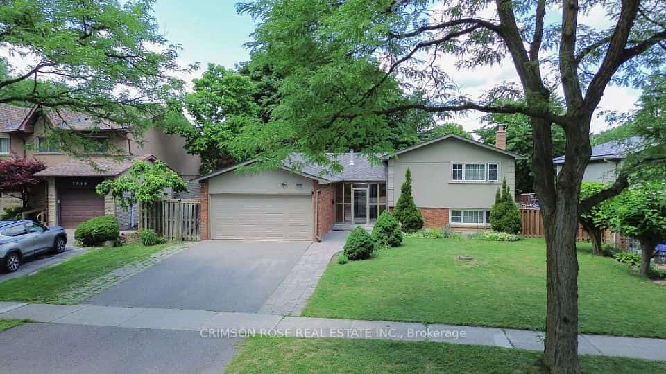 7018 Cadiz Crescent, Mississauga, ON L5N 1Y4