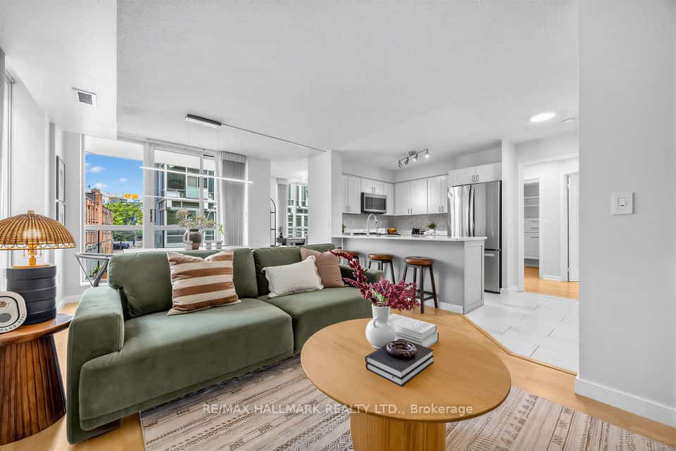 311 Richmond Street E #303, Toronto, ON M5A 4S7