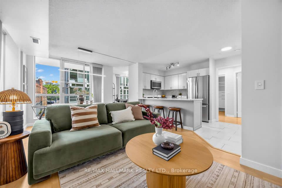 311 Richmond Street E, Toronto