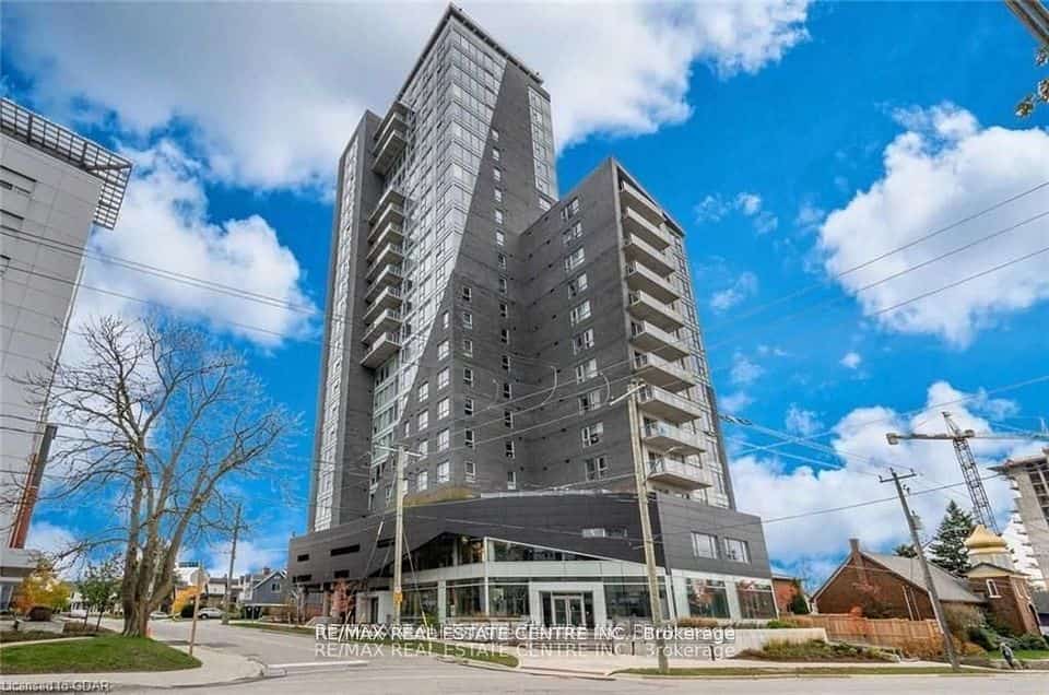 158 KING STREET NORTH Street N #2305, Waterloo, ON N2J 2Y2