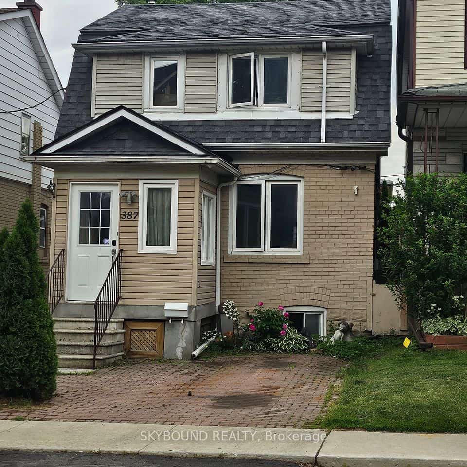 387 Hopewell Avenue, Toronto, ON M6E 2S1