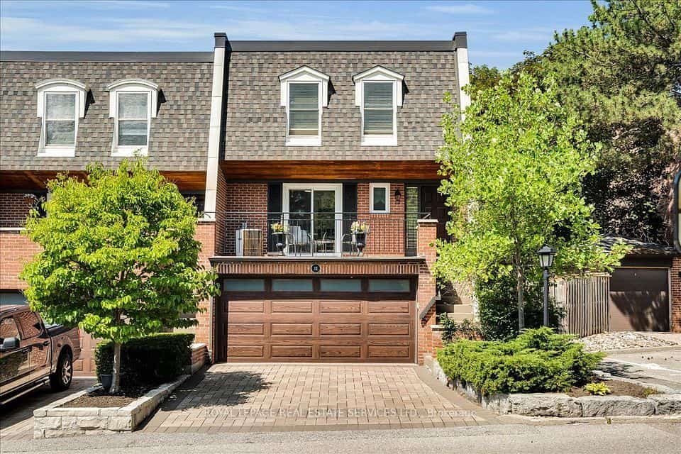 12 Quail Valley Drive #12, Markham, ON L3T 4R2