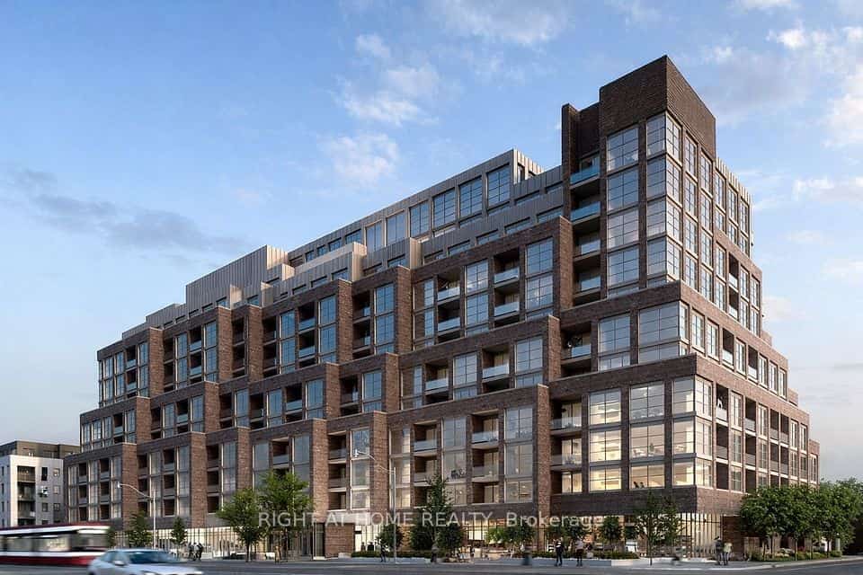 1787 St Clair Avenue #418, Toronto, ON M6N 1J6