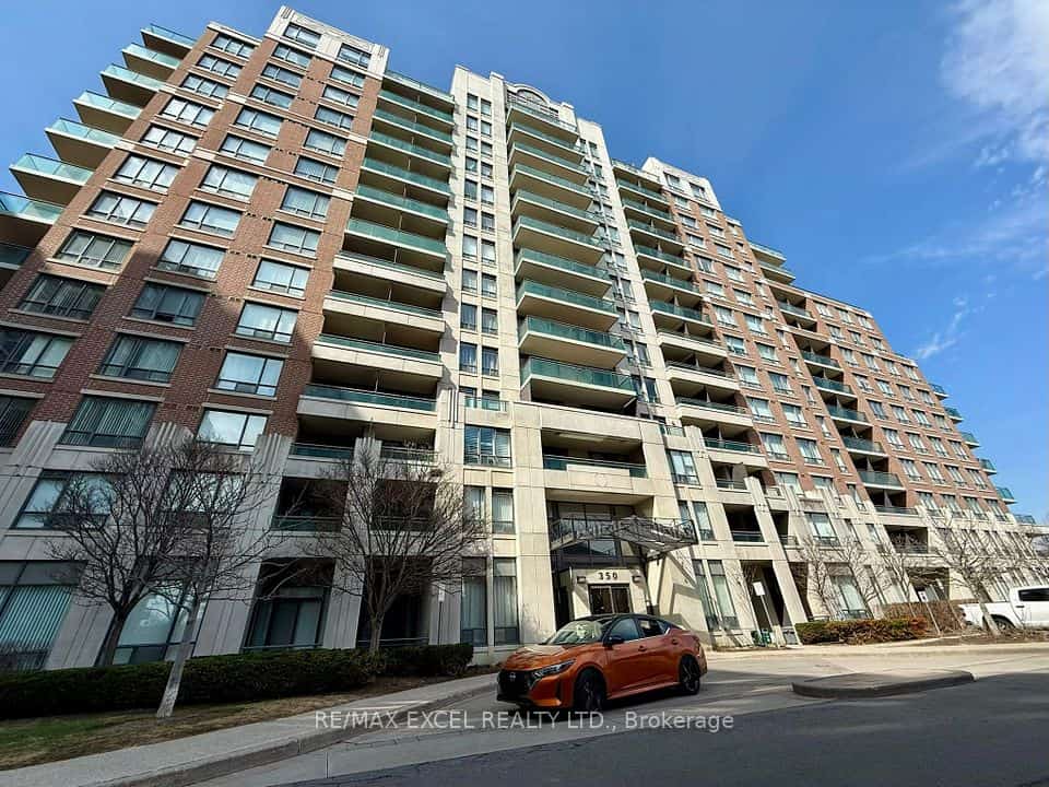 350 Red Maple Road #712, Richmond Hill, ON L4C 0T5