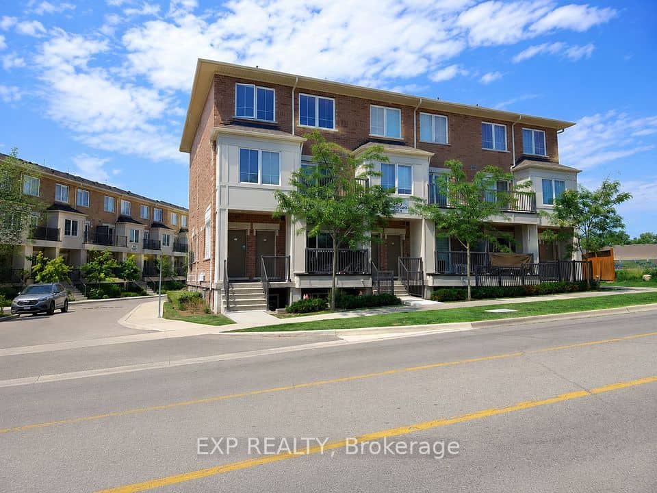 485 Beresford Path, Oshawa