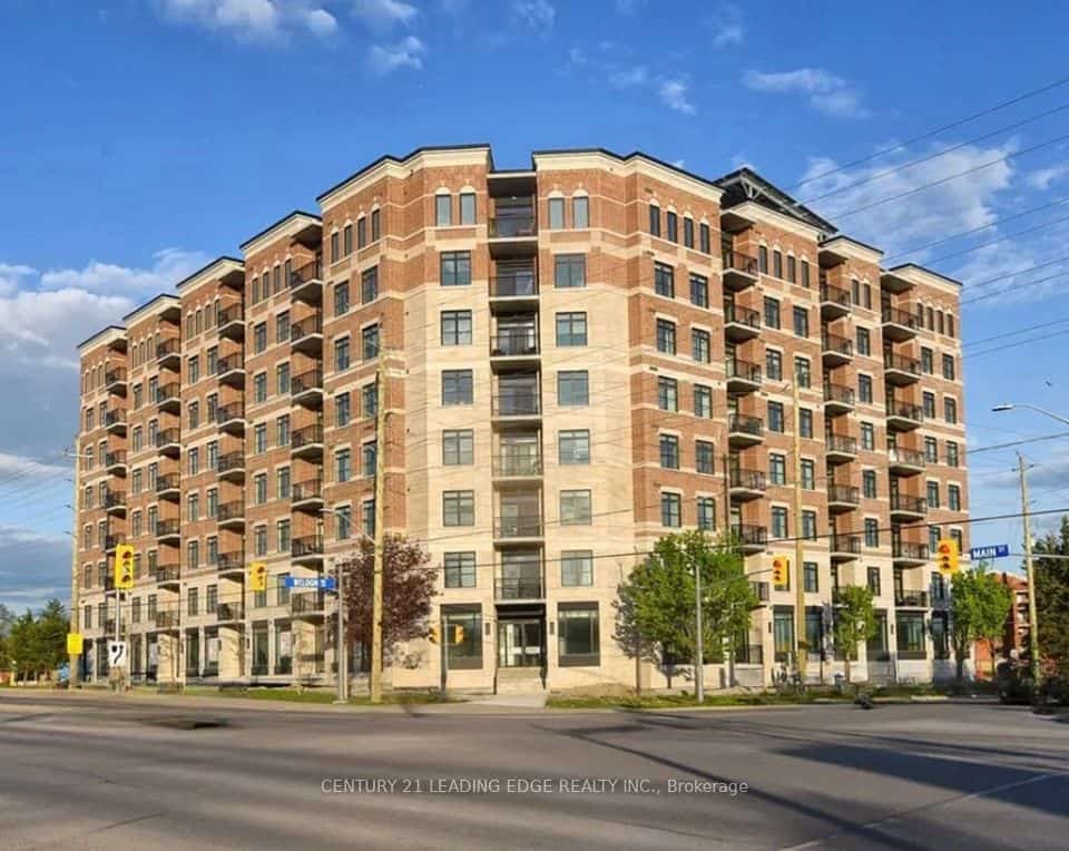 Livgreen Condominiums, Whitchurch-Stouffville