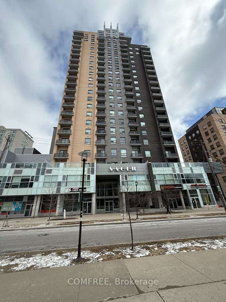 318 Spruce Street #2, Waterloo, ON N2L 0E9