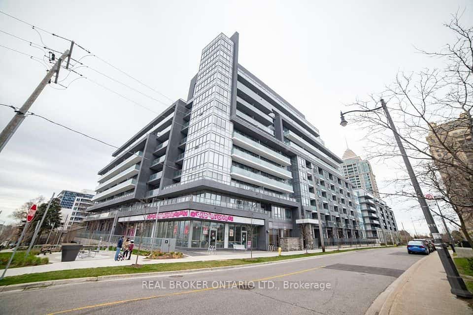 7 Kenaston Gardens #123, Toronto, ON M2K 1G7