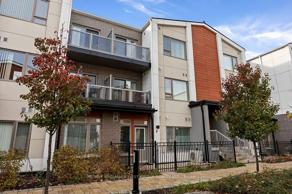 60 Orchid Place, Toronto