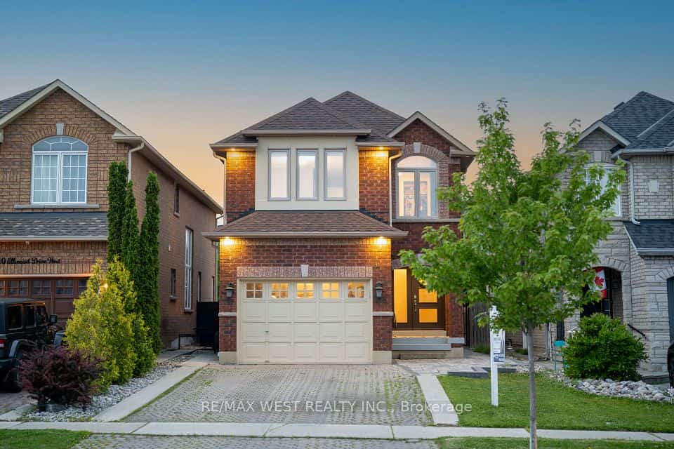 312 Ellwood Drive W, Caledon, ON L7E 2G9