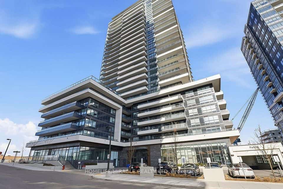 1455 Celebration Drive #1608, Pickering, ON L1W 1L8