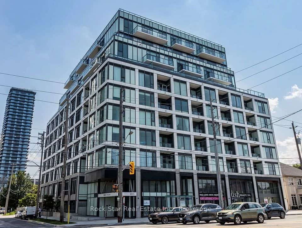 1195 The Queensway, Toronto