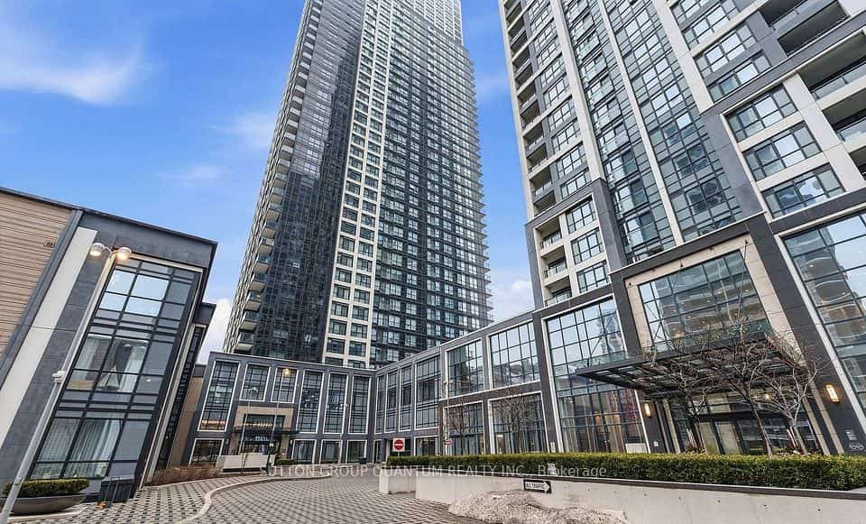 5 Mabelle Avenue #1532, Toronto, ON M9A 0C8