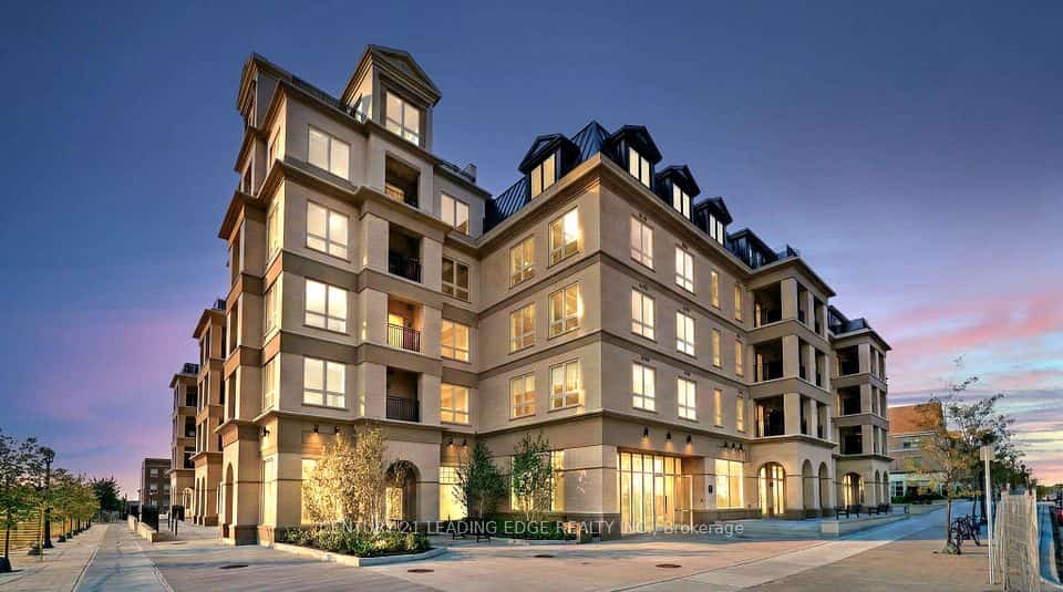 101 Cathedral High Street #PH39, Markham, ON L8C 0P1