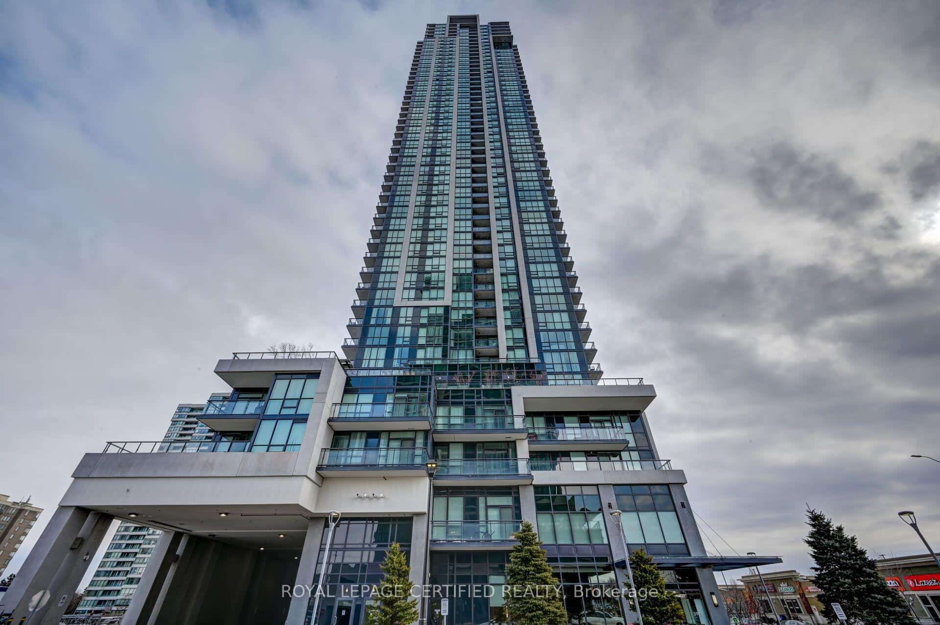 3975 Grand Park Drive #1302, Mississauga, ON L5B 4M6