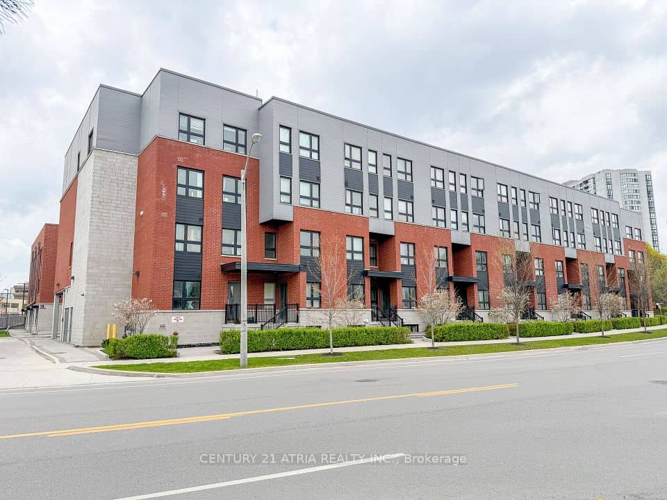2100 Bridletowne Circle, Toronto