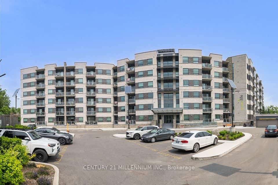383 Main Street E #107, Milton, ON L9T 8K8