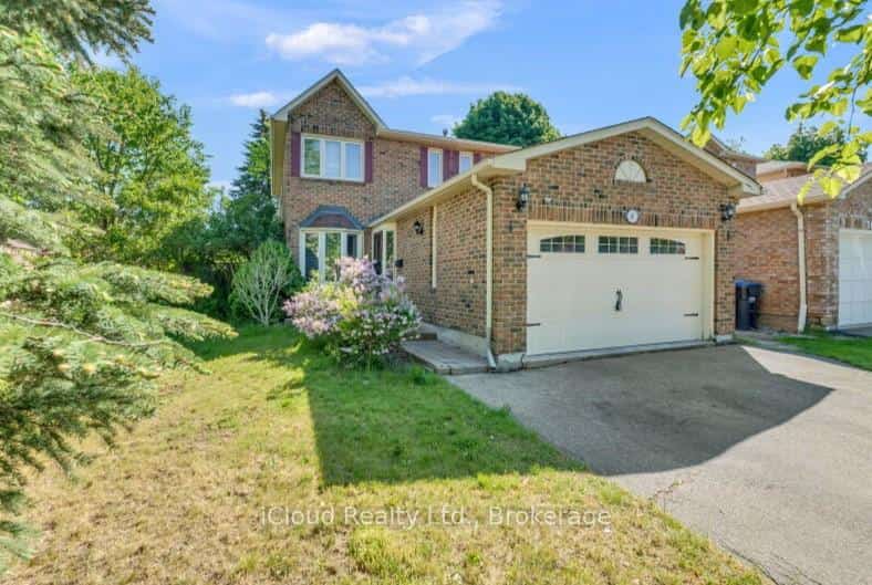 41 Mount Pleasant Drive, Brampton, ON L9Z 2P3