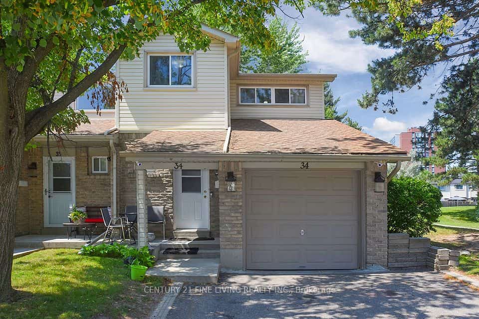 2700 Battleford Road #34, Mississauga, ON L5N 2S7