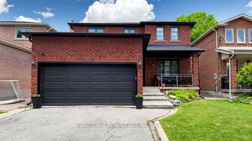 19 Romano Crescent, Vaughan, ON L4L 7N2