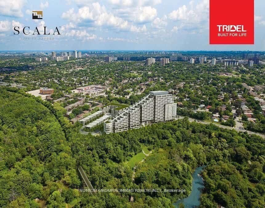 25 Adra Grado Way #1630, Toronto, ON M2J 0H6