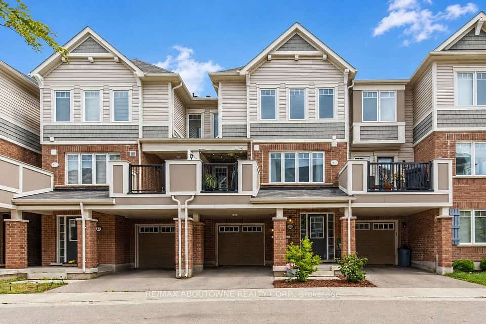1000 Asleton Boulevard #58, Milton, ON L9T 9L6