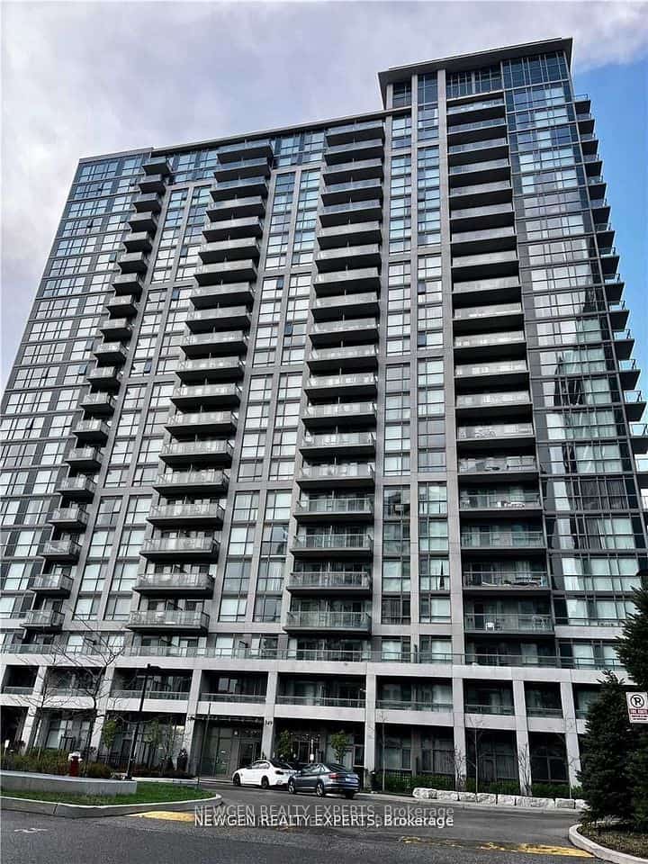 349 Rathburn Road W #1805, Mississauga, ON L5B 0G9
