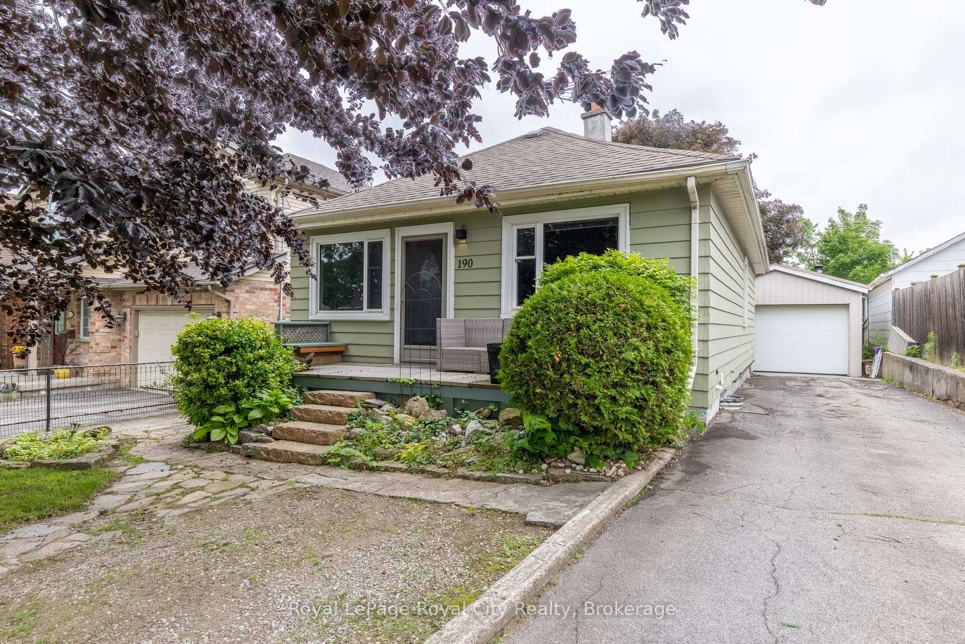 190 Grange Street, Guelph, ON N1E 2W1