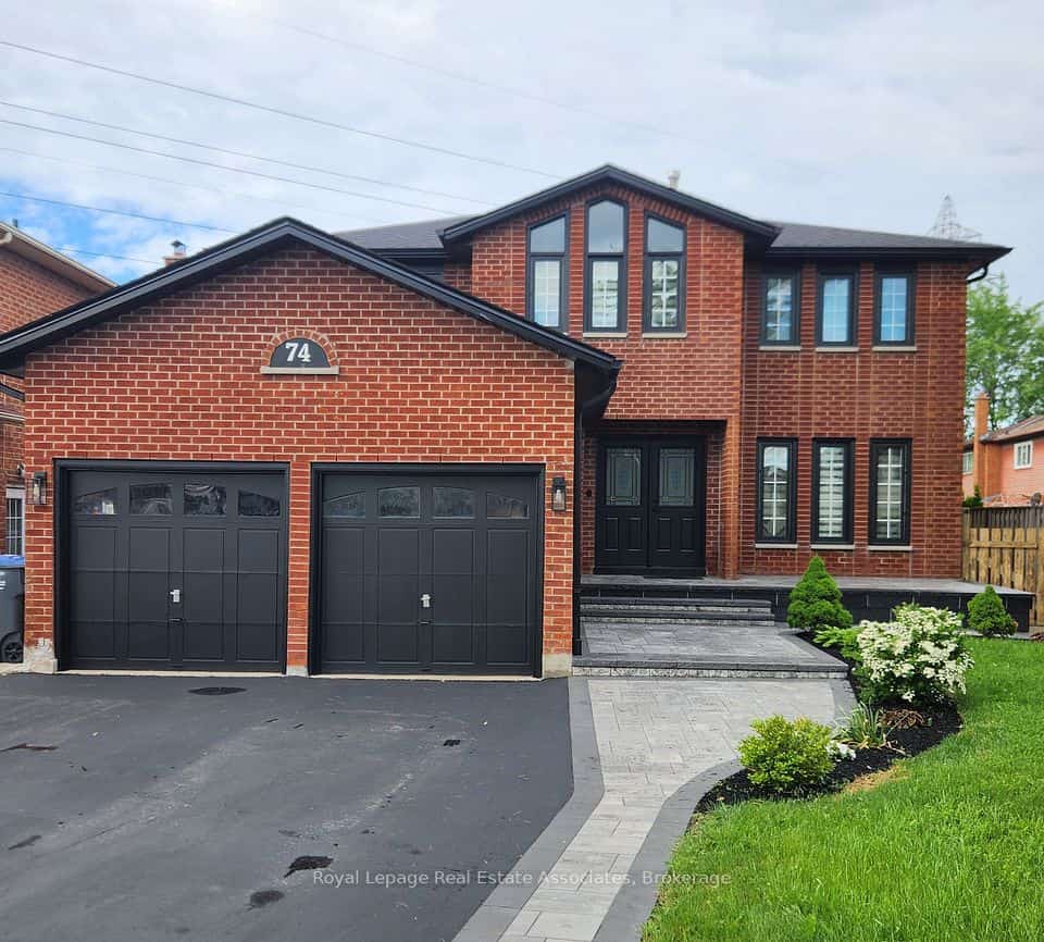 74 O'hara Place, Brampton, ON L6Y 3R7
