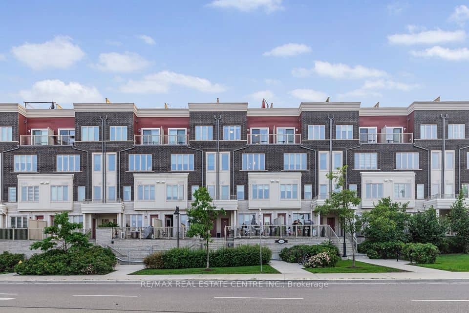 100 Long Branch Avenue, Toronto