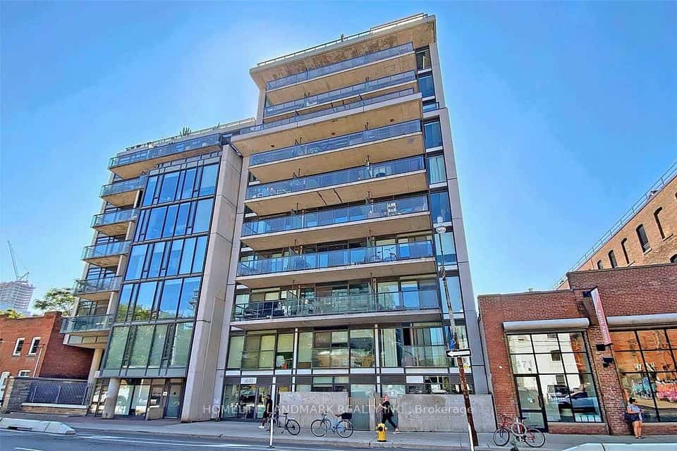 461 Adelaide Street W #437, Toronto, ON M5V 0L6
