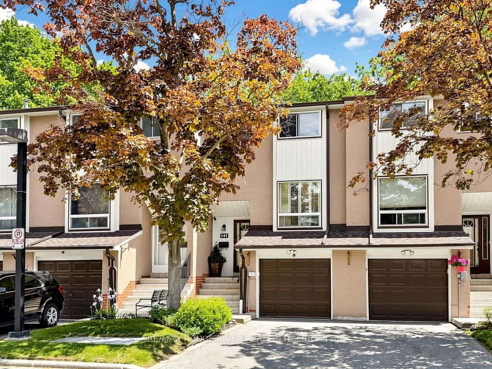 25 Collinsgrove Road #141, Toronto, ON M1E 3S3