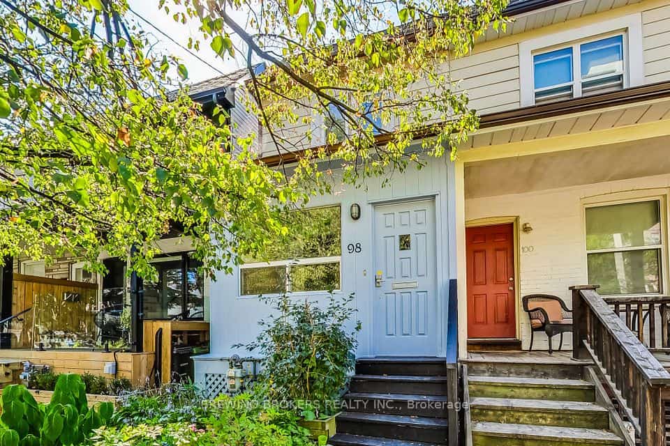 98 Moberly Avenue, Toronto, ON M4C 4B1