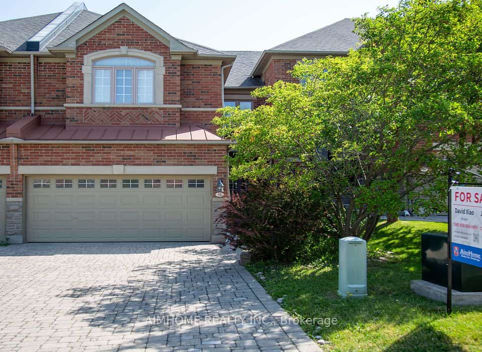 61 Westbury Court, Richmond Hill, ON L4S 2L2