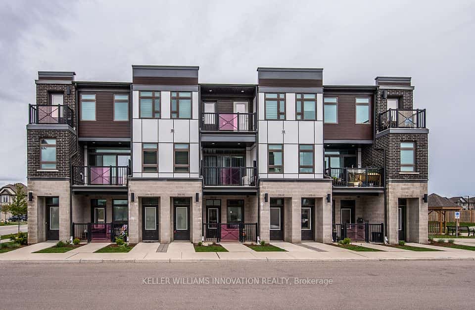 155 Thomas Slee Drive #1D, Kitchener, ON N2P 0J8
