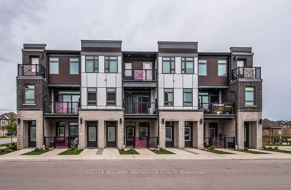 155 Thomas Slee Drive, Kitchener, Kitchener
