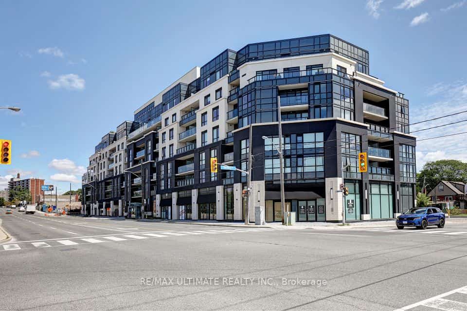 1401 O'Connor Drive #513, Toronto, ON M4B 2V5