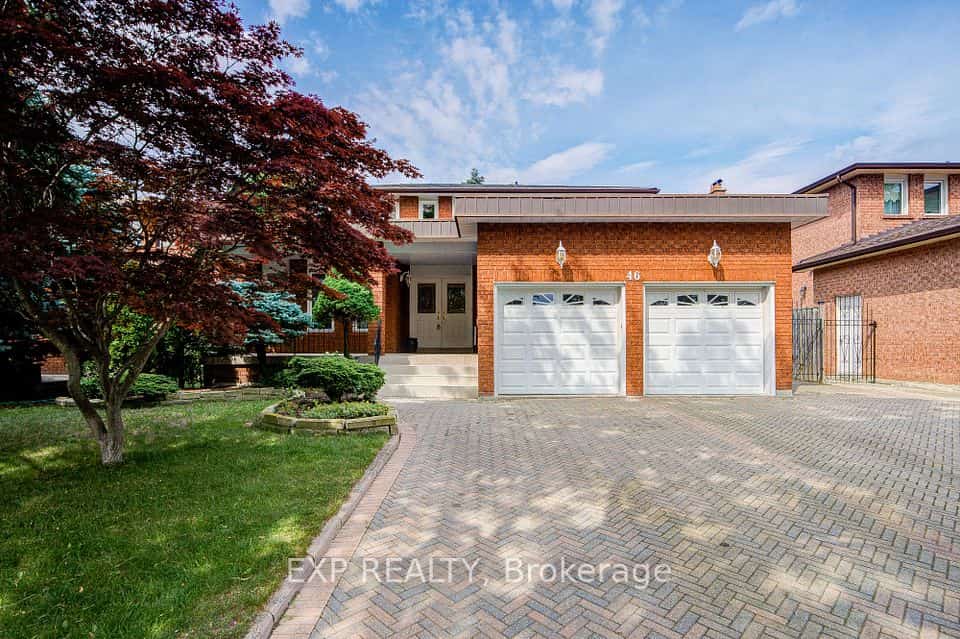 46 Eden Avenue, Markham, ON L3R 8R6