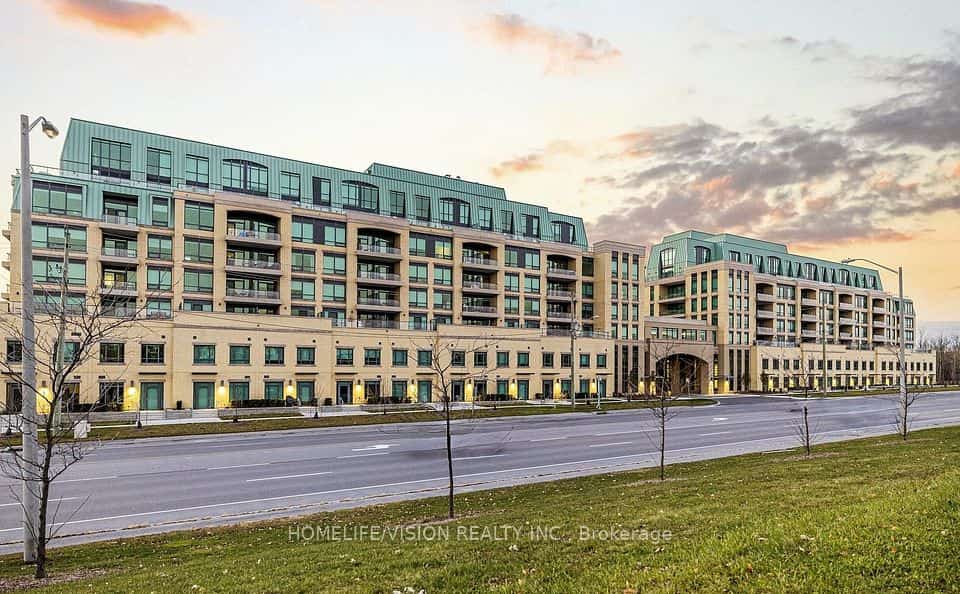11782 Ninth Line #311A, Whitchurch-Stouffville, ON L4A 5E9