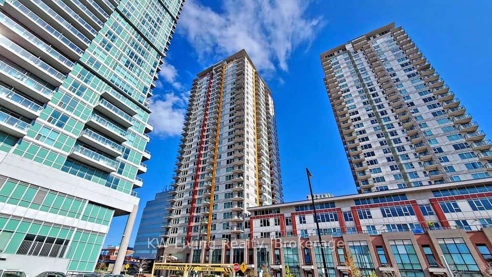 25 Town Centre Court #PH3606, Toronto, ON M1P 0B4