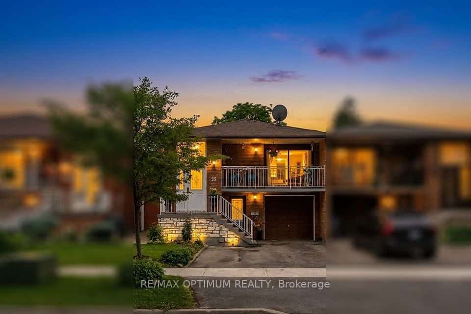 18 Curtis Drive, Brampton, ON L6Y 2J6