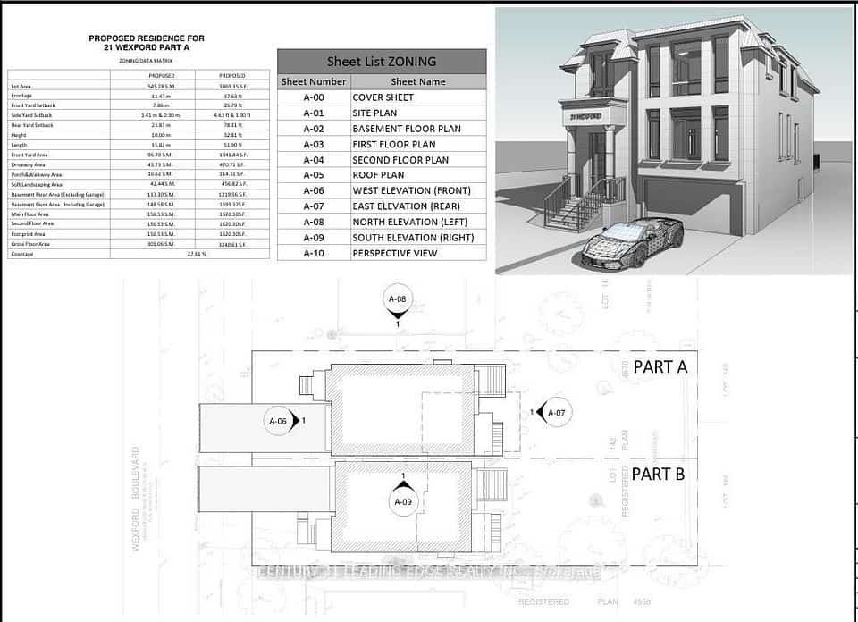 21 Wexford Boulevard, Toronto, ON M1R 1K9