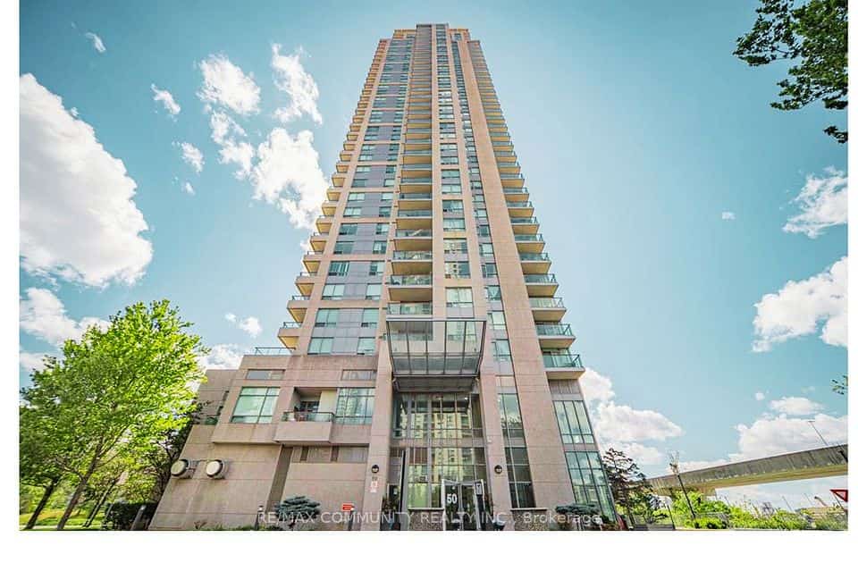 50 Brian Harrison Way #1903, Toronto, ON M1P 5J4