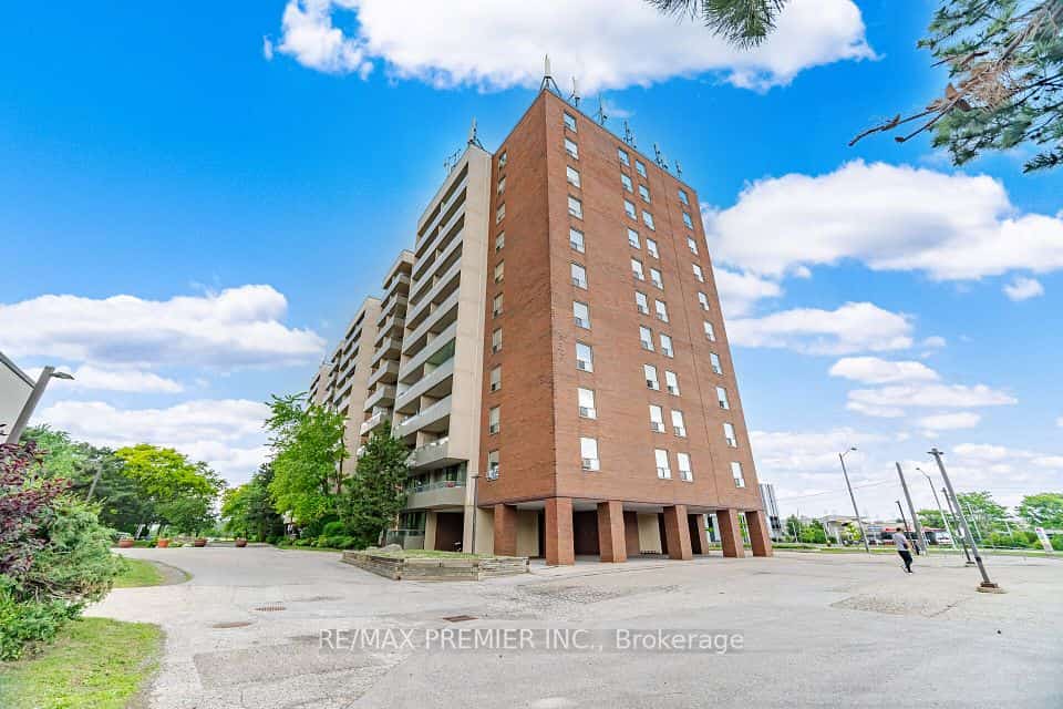 1 Four Winds Drive, Toronto