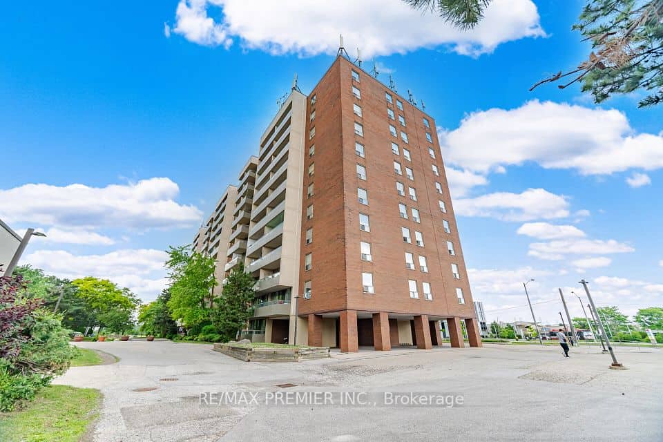 1 Four Winds Drive, Toronto